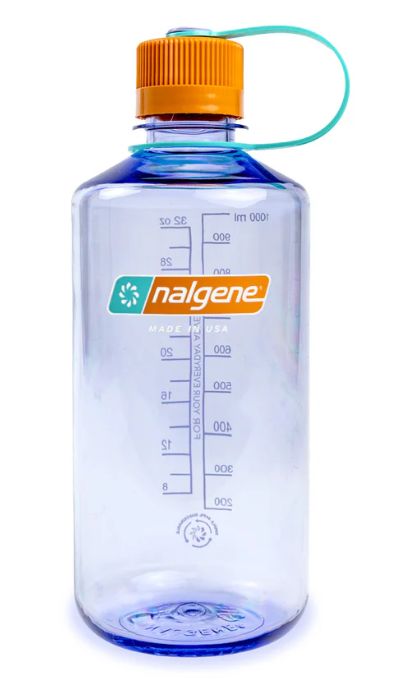 Nalgene - 32oz NM - Sustain, Colour: Amethyst