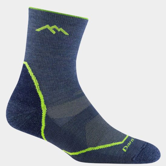 Darn Tough - Junior's Hike/Trek - Light Hiker, Micro Crew Lightweight w/Cushion - 3023