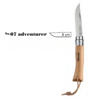 Opinel - No 07, Knife Adventurer