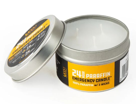 UCO - 24 Hour Paraffin Emergency Candle