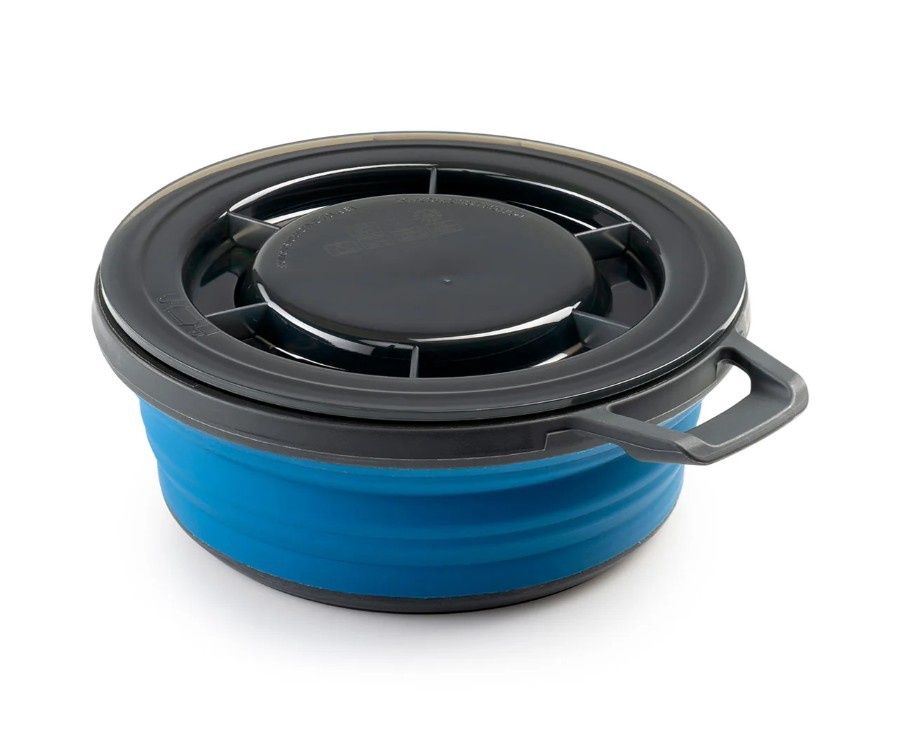 GSI - Escape Bowl + Lid, Colour: Blue