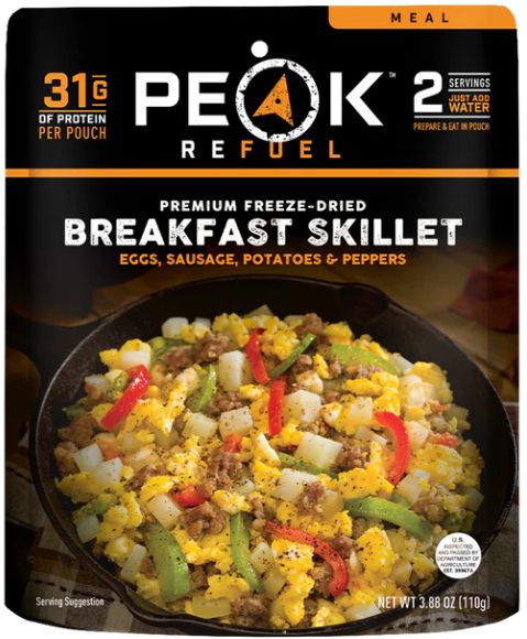 Peak Refuel - Breakfast Skillet