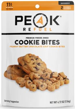 Peak Refuel - Peanut Butter Chocolate Chip Cookie Bites