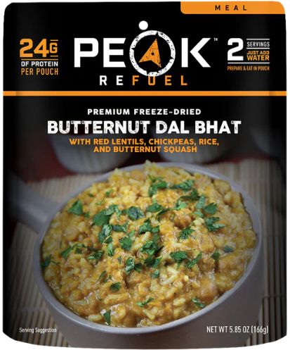 Peak Refuel - Butternut Dal Bhat