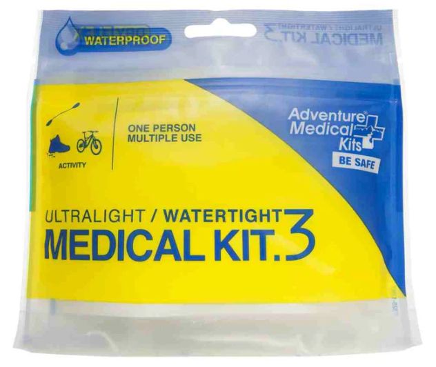 Adventure Medical - .3 Ultralight/Watertight First Aid Kit