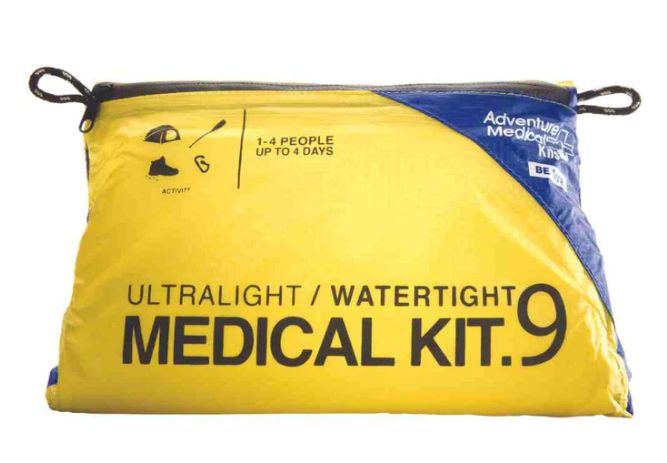 Adventure Medical - .9 Ultralight/Watertight First Aid Kit