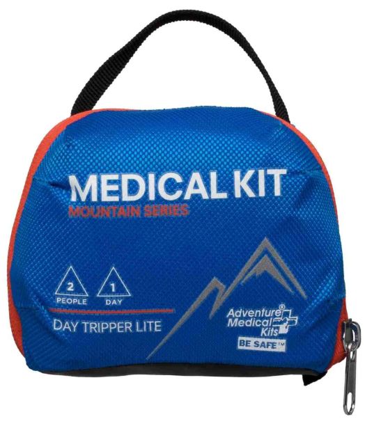 Adventure Medical - Mountain Series - Day Tripper Lite First Aid Kit