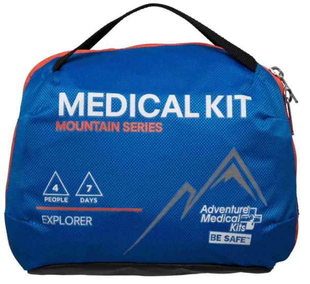 Adventure Medical - Mountain Series - Explorer First Aid Kit