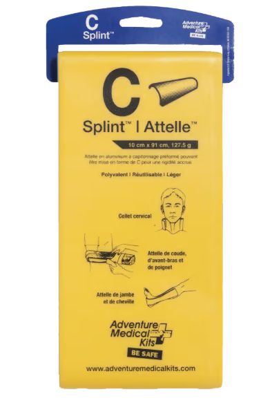 Adventure Medical - C-Splint