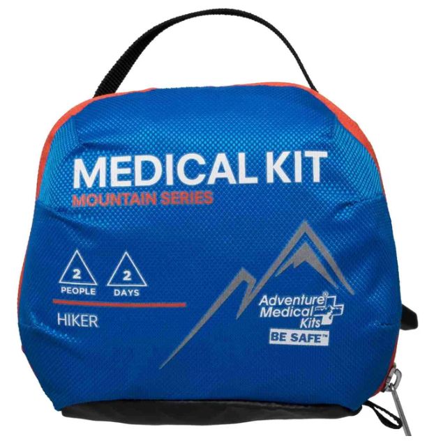Adventure Medical - Mountain Series - Hiker First Aid Kit