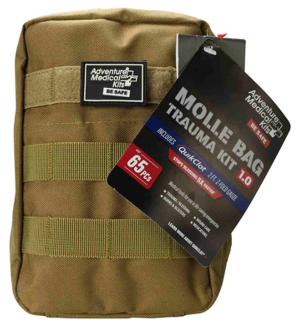 Adventure Medical - MOLLE Bag Trauma Kit 1.0