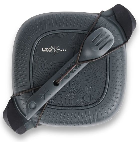 UCO - ECO 5-Piece Mess Kit, Colour: Midnight Grey