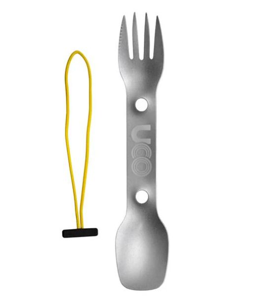 UCO - Titanium Utility Spork