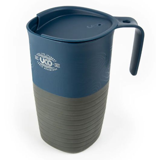 UCO - ECO Collapsible Camp Cup - Large - Oceanblue
