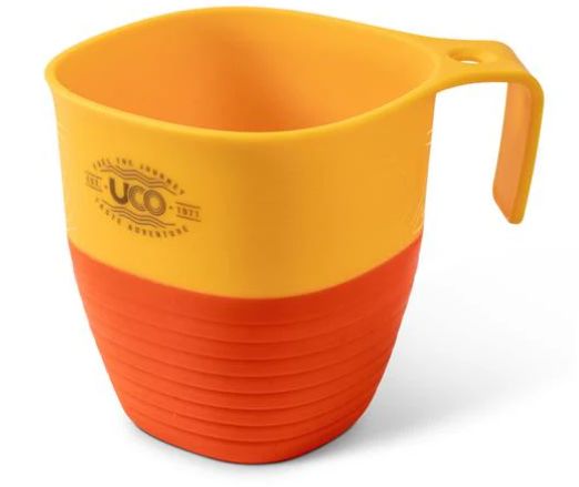 UCO - Collapsible Camp Cup, Colour: Sunrise