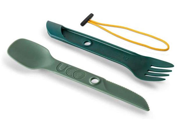 UCO - Switch Spork, Colour: Camp Green
