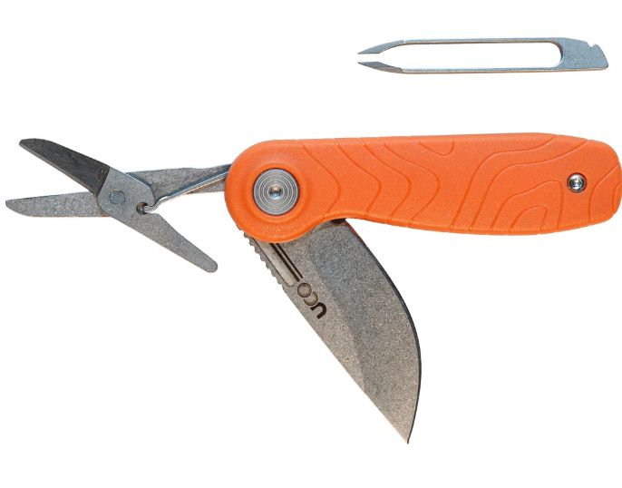 UCO - Nason 3-in-1 Multi-Tool, Colour: Tiger
