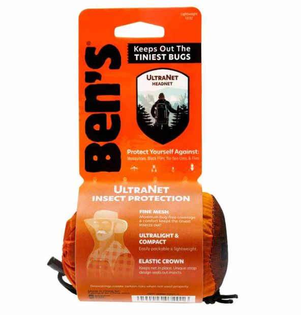 Ben's - UltraNet - Head Net