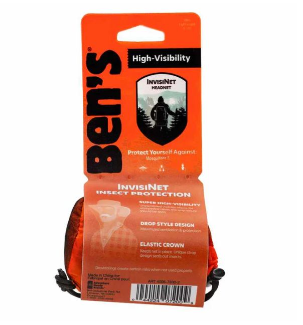 Ben's - InvisiNet - Head Net