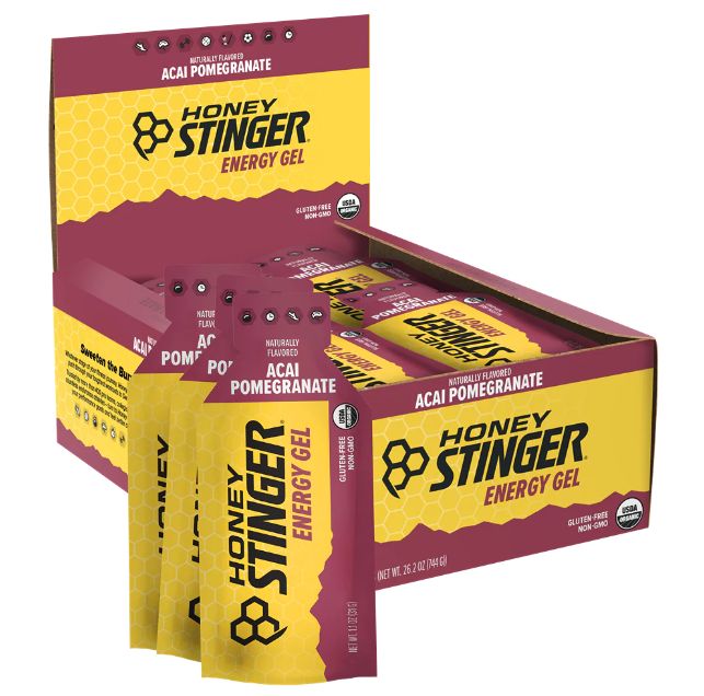 Honey Stinger - Acai Pomegranate Energy Gel