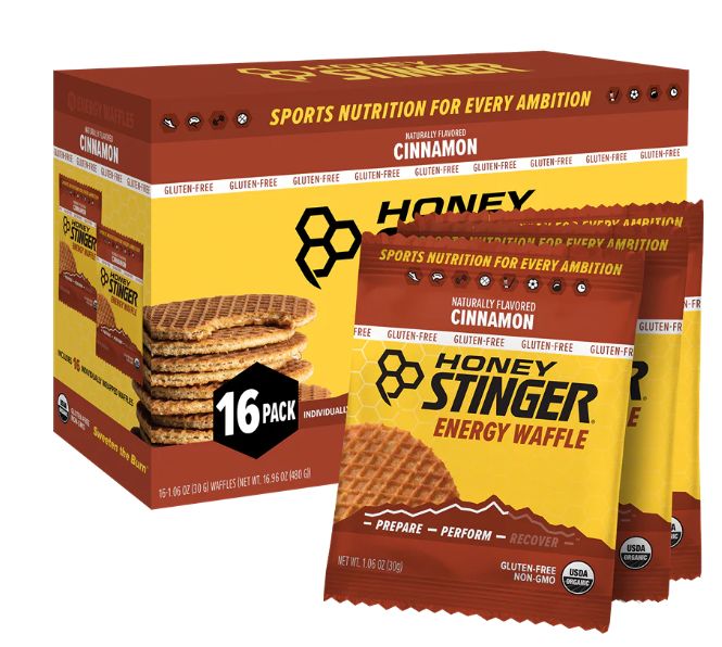 Honey Stinger - GF Waffle, Cinnamon