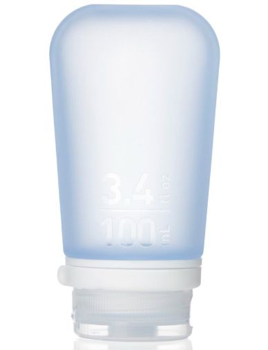 GoToob, Colour: Blue, Size: 100ml Large