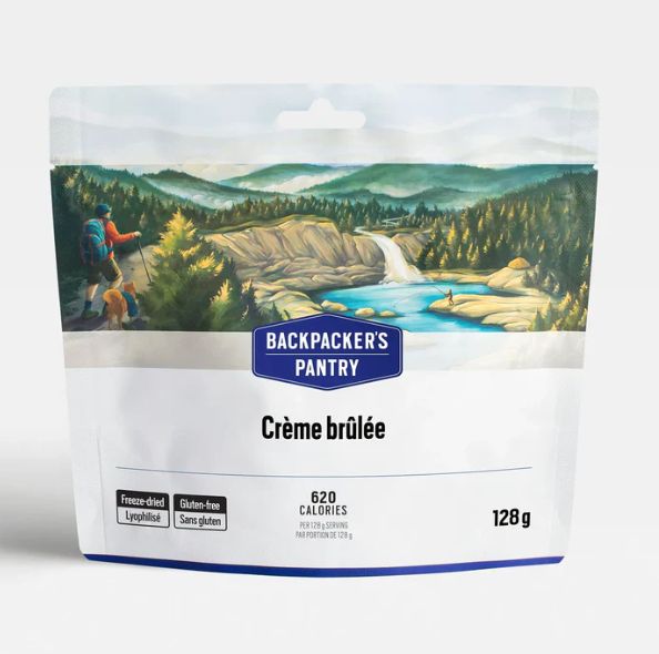 BackPackers Pantry - Creme Brulee