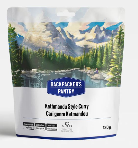 BackPackers Pantry - Kathmandu Style Curry