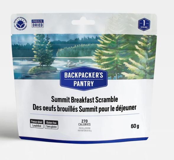 BackPackers Pantry - Summit Breakfast Scramble