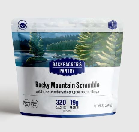 BackPackers Pantry - Rocky Mountain Scramble