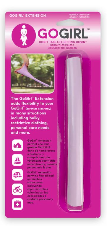 GoGirl - Extension tube