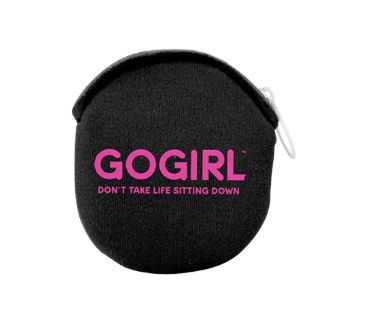 GoGirl - Travel Coolie, Colour: Coolie