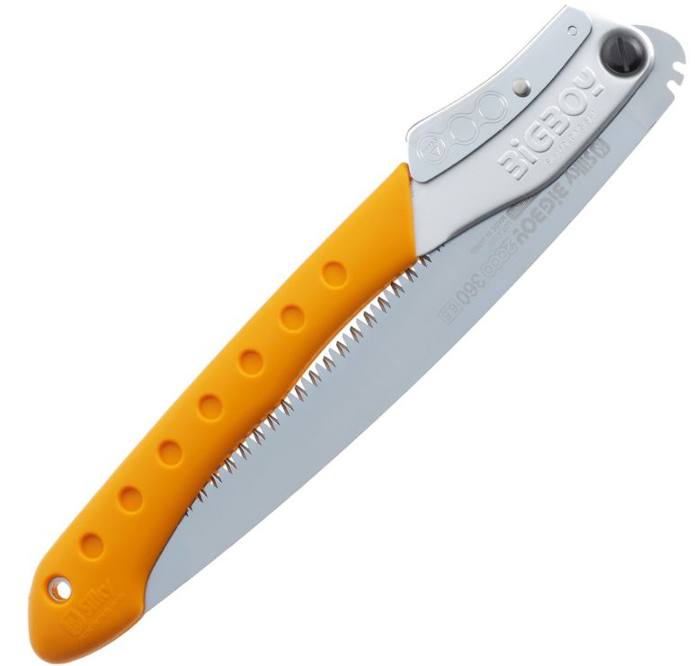 Silky Saw - BIGBOY 2000 Extra Large Teeth Silky