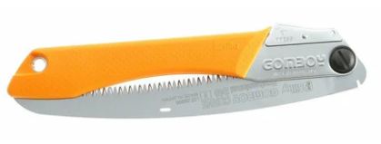 Silky Saw - GOMBOY CURVE Professional 240mm, Large Teeth
