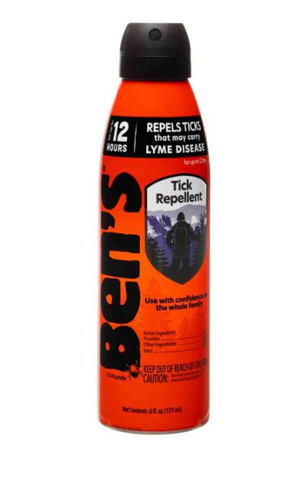 Ben's - 30 Tick and Insect Repellent - 170g Eco-Spray