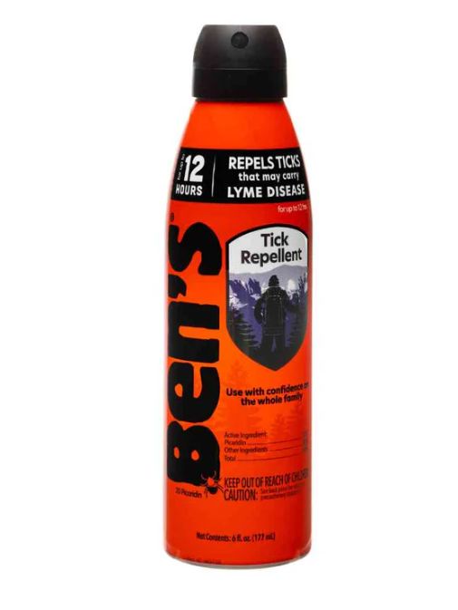 Ben's - Tick Repellent - 170g Eco-Spray