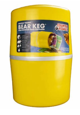 Counter Assault - Bear Keg