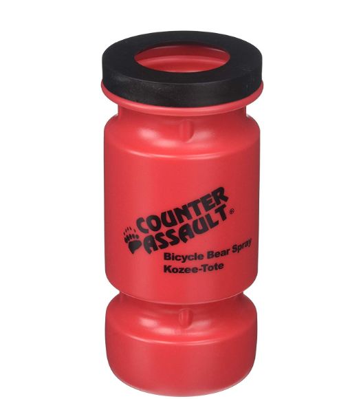 Counter Assault - Bicycle Bear Spray Holder