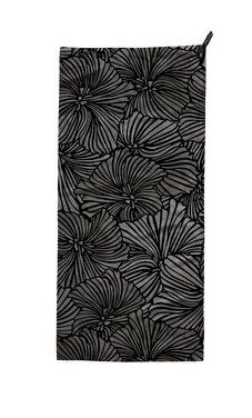 PackTowl - Ultralite Body - Bloom Noir *disc*