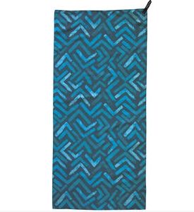 PackTowl - Ultralite Face - Riptide *disc*