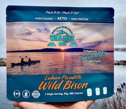 Wild Edge Keto - Cuban Picadillo