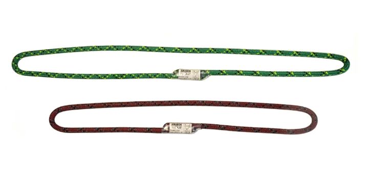 Amarok - Prusik Loop, 8mm Sewn