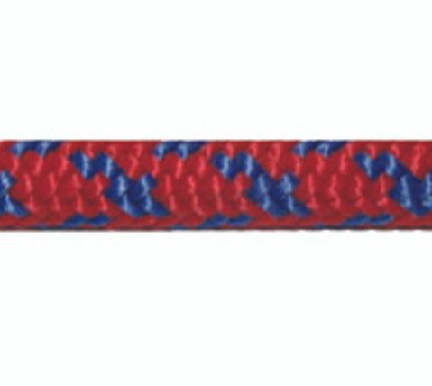 Sterling - Accessory Cord - 6mm   (Sold by Metre), Colour: Red, Roll: 200m