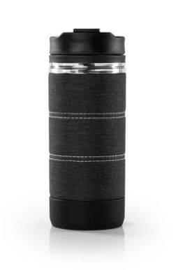 GSI - Java Press - 15fl oz - Commuter, Colour: Black