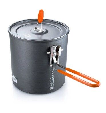GSI - Halulite Boiler Pot, Size: 1.1L