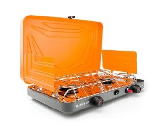 GSI - Selkirk 460+ Camp Stove, 2 Burner