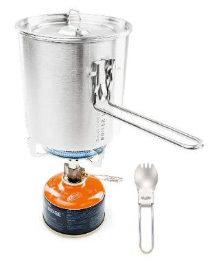 GSI - Glacier Explorer Set (ECO), Stainless