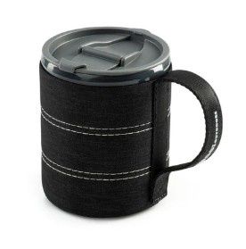 GSI - Infinity Backpacker Mug, 500ml, Colour: Black