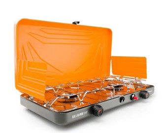 GSI - Selkirk 540+ Camp Stove, 2 Burner