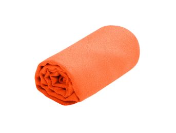 Sea to Summit - Airlite Towel, Colour: Outback Orange, Size: Large